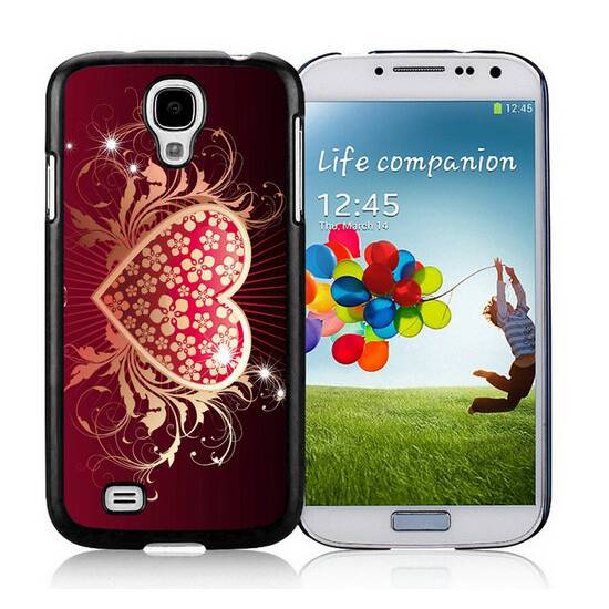 Valentine Sweet Love Samsung Galaxy S4 9500 Cases DLH - Click Image to Close